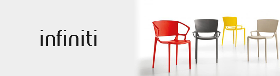 Infiniti Design arredamento sedie tavoli